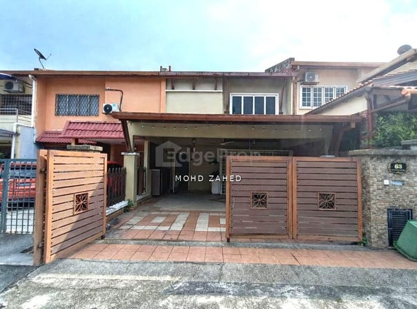 Jalan Halaman, Ampang, Selangor 68000