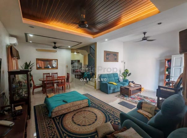 garden villa, Ipoh, Perak 31150