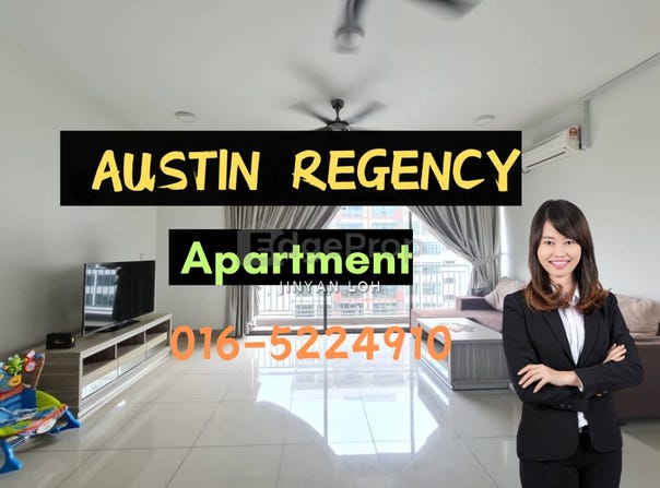 Jalan Austin Perdana Utama, Taman Austin Perdana, Johor Bahru, Johor 81100