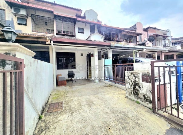 Pandan Indah, Selangor 55100