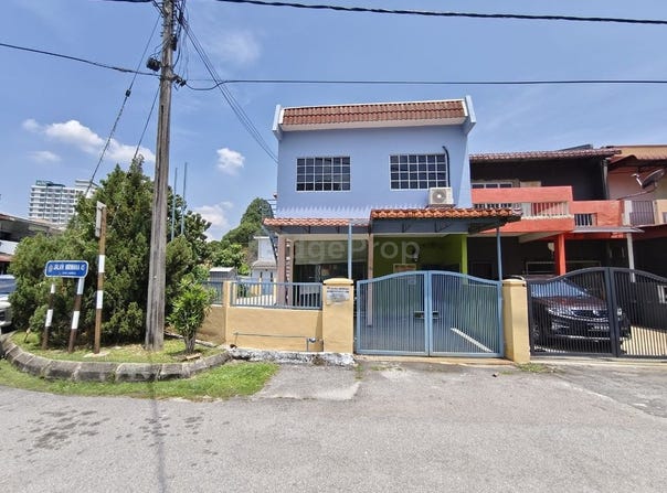 Jalan Nirwana, Ampang, Selangor 68000