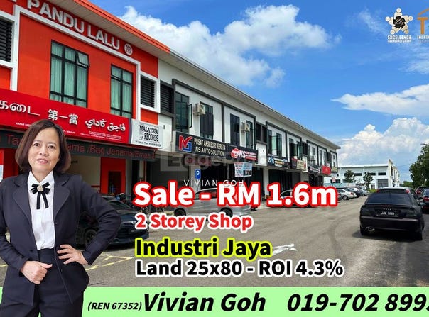 Johor Bahru, Johor 81300