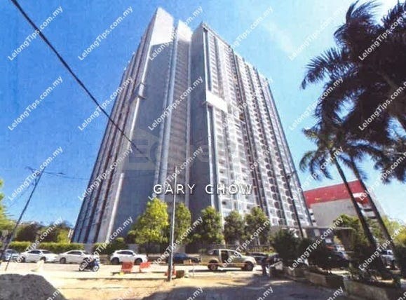 Jalan Harbour Place, Butterworth, Penang 12100