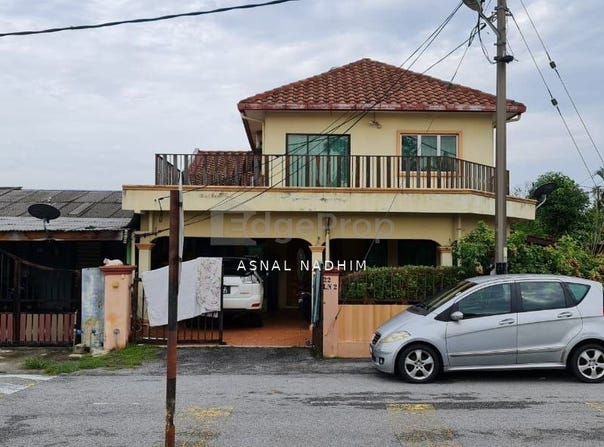 Jalan Melor, Bangi, Selangor 43000