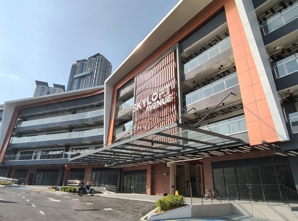 Puchong, Selangor 47100