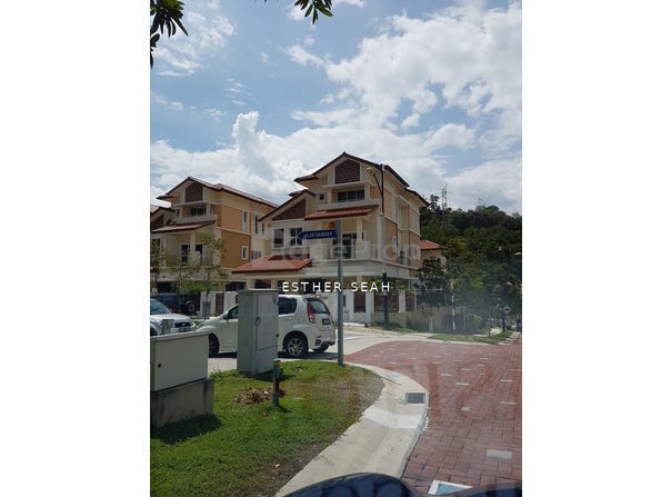 Jalan Changkat Suria 1, Mont Kiara, Kuala Lumpur 50480