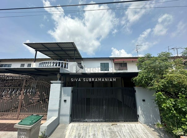 Jalan Makmur Taman Damai Jaya, Skudai, Johor 81300