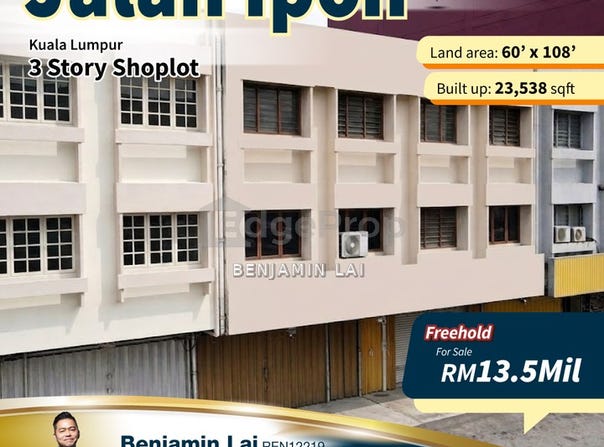 Jalan Ipoh, Kuala Lumpur 51200