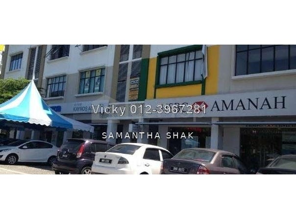 Shah Alam, Selangor 40160