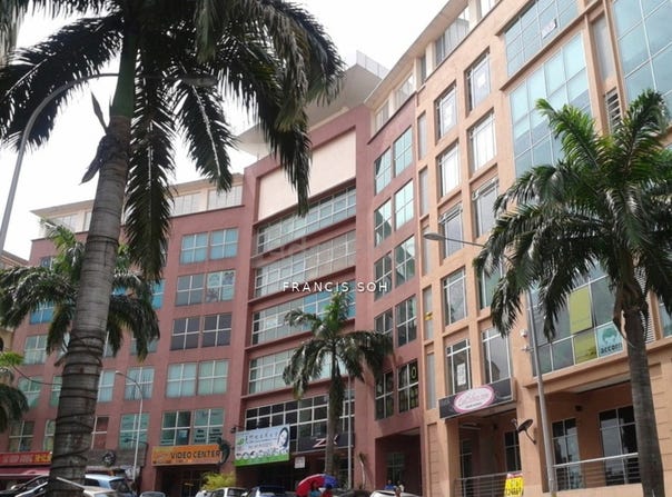 Jalan 5/101c, Cheras, Kuala Lumpur 56100