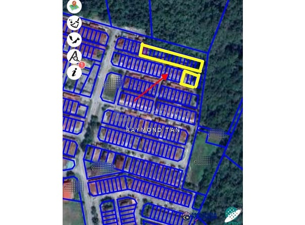 Taman Bunga Raya, Kuala Kangsar, Perak 33000