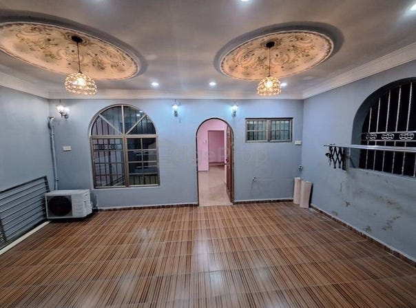 Jalan Mantap, Shah Alam, Selangor 40400