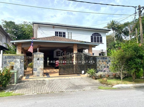 Melawati, Ampang, Kuala Lumpur 53100