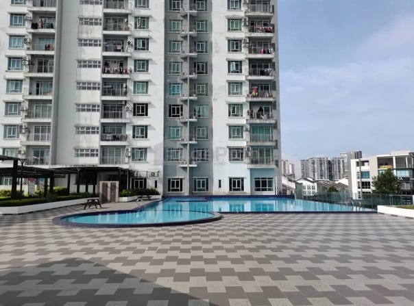 Taman Equine, Seri Kembangan, Selangor 43300