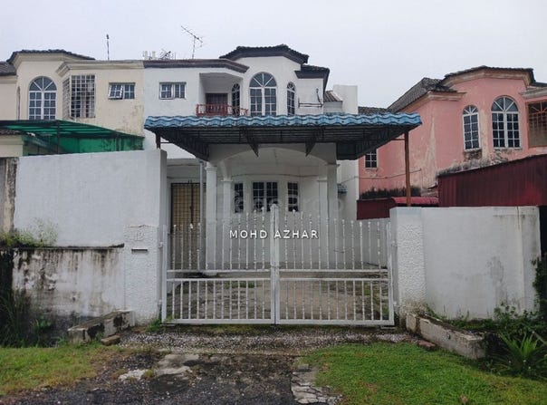 Jalan Baru, Taman Bukit Kajang Baru, Kajang, Selangor 43000