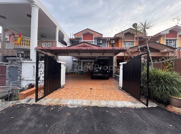 Jalan Seri Putra 6/5, 43000, SelangorJalan Seri Putra 8/1, Bandar Seri Putra, 43000, Kajang, Selangor 43000