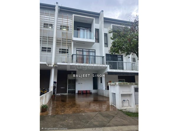 Jalan Tasik Biru, Rawang, Selangor 48000