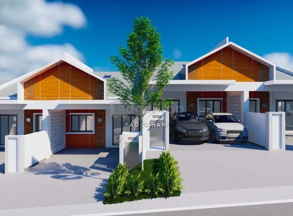 Jalan Kampung Tengah, Bangi, Selangor 43000