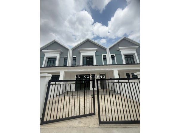 Jalan Palma Buluh, Taman Desa Palma, Johor Bahru, Johor Bahru, Johor 81100