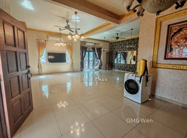 Lor Raja Nong 20A, Klang, Selangor 41200