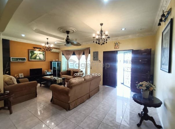 TAMAN RASI AMPANG, Kinta, Perak 31400