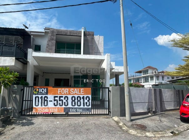 19, JALAN AMPANG SURIA 1, HALAMAN AMPANG SURIA (AMPANG RESIDENCY), Kinta, Perak 31300