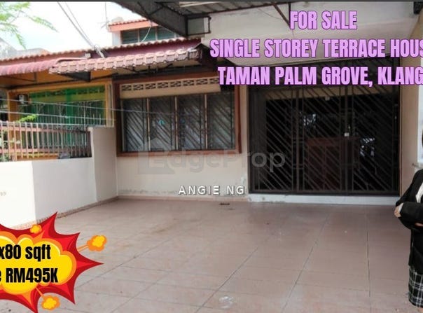 Lebuh Terap, Klang, Selangor 41200