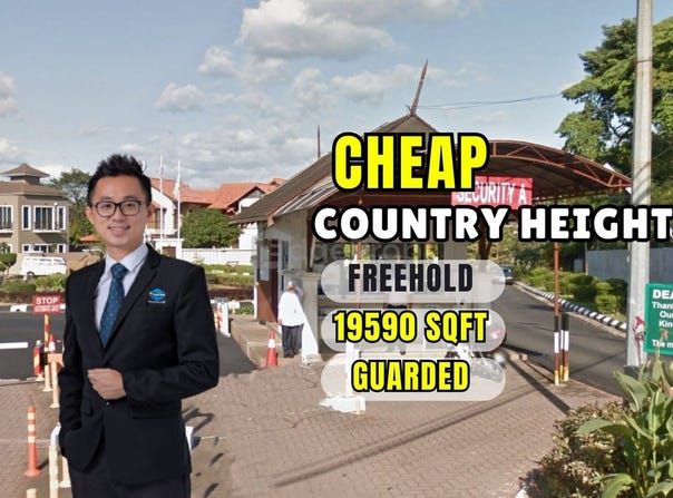 Jalan Bukit Impiana, Kajang, Selangor 43000