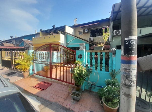 Jalan Sama Gagah, Port Klang (Pelabuhan Klang), Selangor 42000