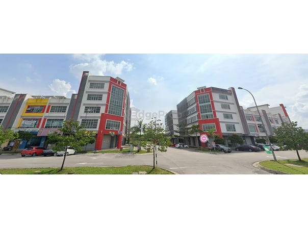 Jalan Nova U5/K, Shah Alam, Selangor 40150