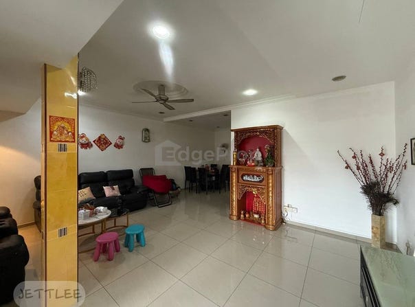 Jalan Serampang, Klang, Selangor 41100