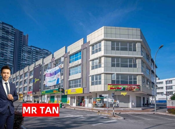 Bandar Puteri Bangi, Bangi, Selangor 43000