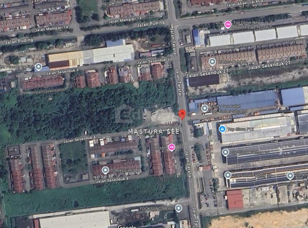 Jalan Teratai , Klang, Selangor 41050