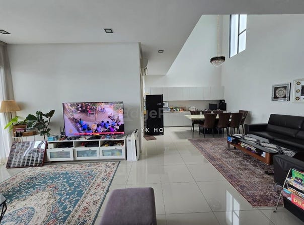 Jalan 6, Desa Melawati, Taman Melawati, Kuala Lumpur 53100