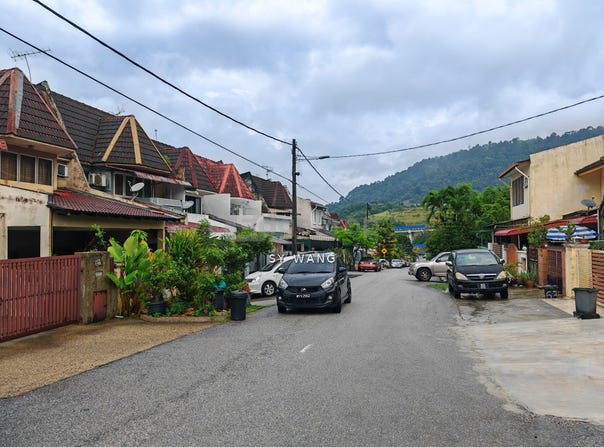 Jalan Mega, Cheras, Selangor 68000