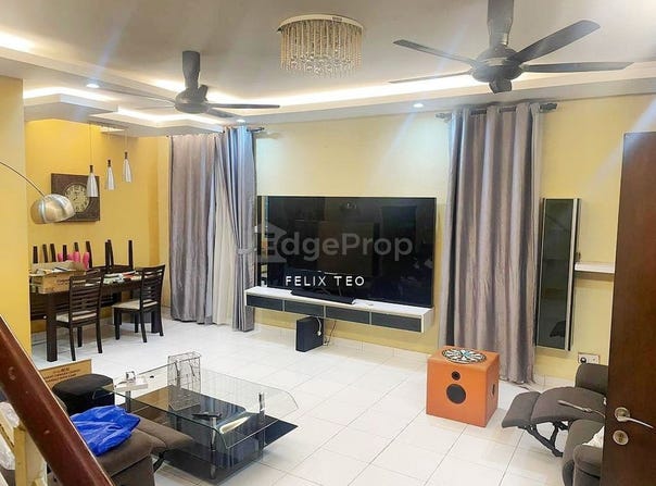 Jalan Indah, Iskandar Puteri, Johor 81200