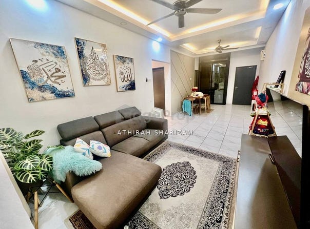 Jalan putra impian, Pangsapuri Putra, 43000, Selangor, Kajang, Selangor 43000