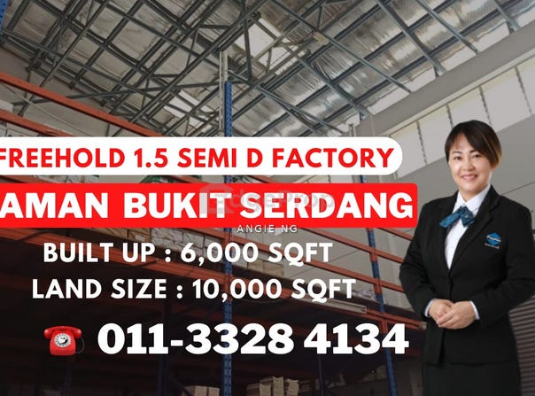 Seri Kembangan, Selangor 43300