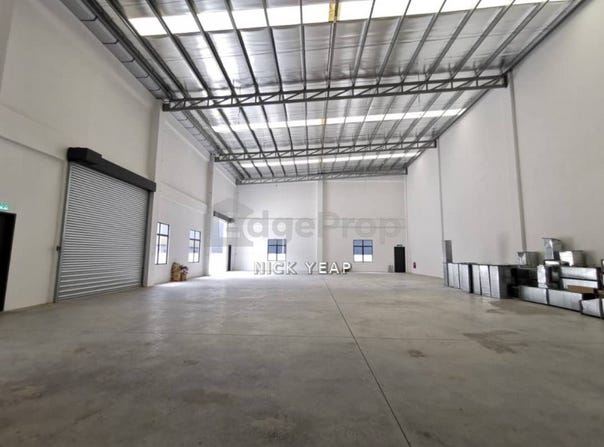 Jalan Langat, Banting, Selangor 64000