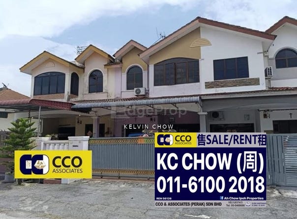 3,PERSIARAN PENG TIMUR 12, MEDAN PENGKALAN IMPIAN, 31650, Kinta, Perak