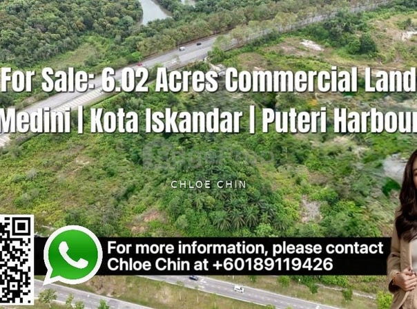 Medini, Nusajaya, Johor, Johor Bahru, Johor 0
