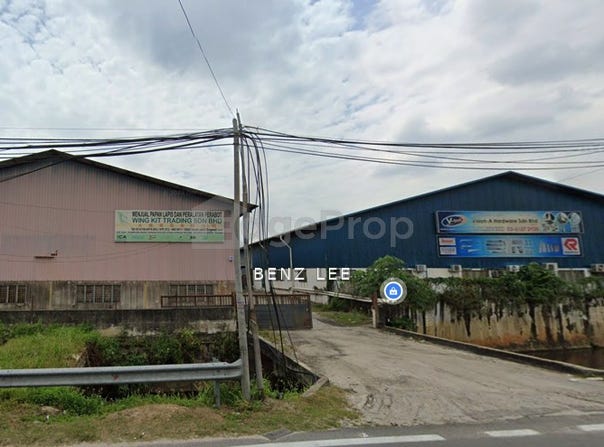 Jalan Industri 12, Sungai Buloh, Selangor 40160
