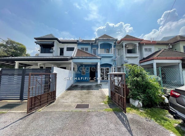 Jalan USJ 12/1, USJ, Selangor 47630