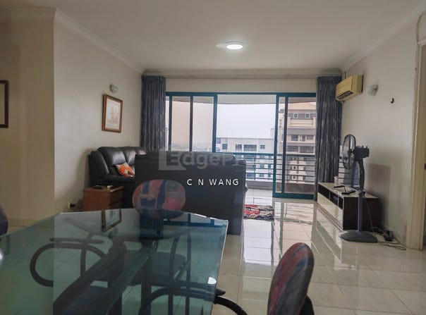 Jalan Permas Selatan, Permas Jaya/Senibong, Johor 81750