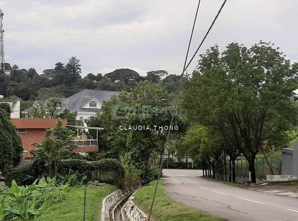 Jalan Taman Duta, Taman Duta, Kuala Lumpur 50480