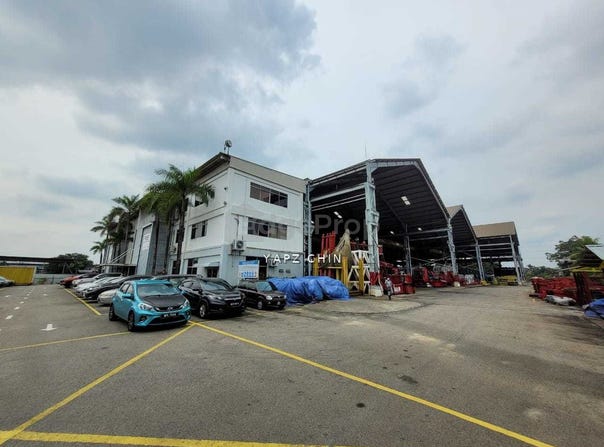 Selangor, Shah Alam, Selangor 40300