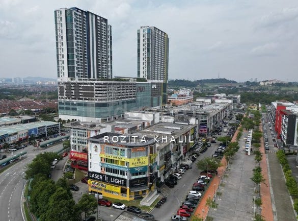 Bangi, Selangor 43650