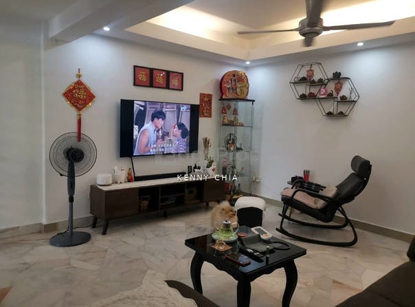Jalan Mantap, Shah Alam, Selangor 40400