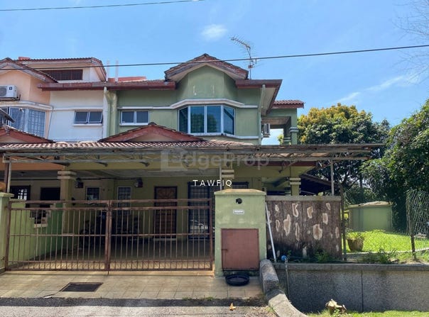 Jalan 8, Bangi, Selangor