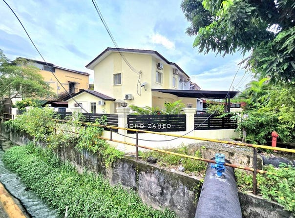 Jalan Cempaka, Ampang, Selangor 55100